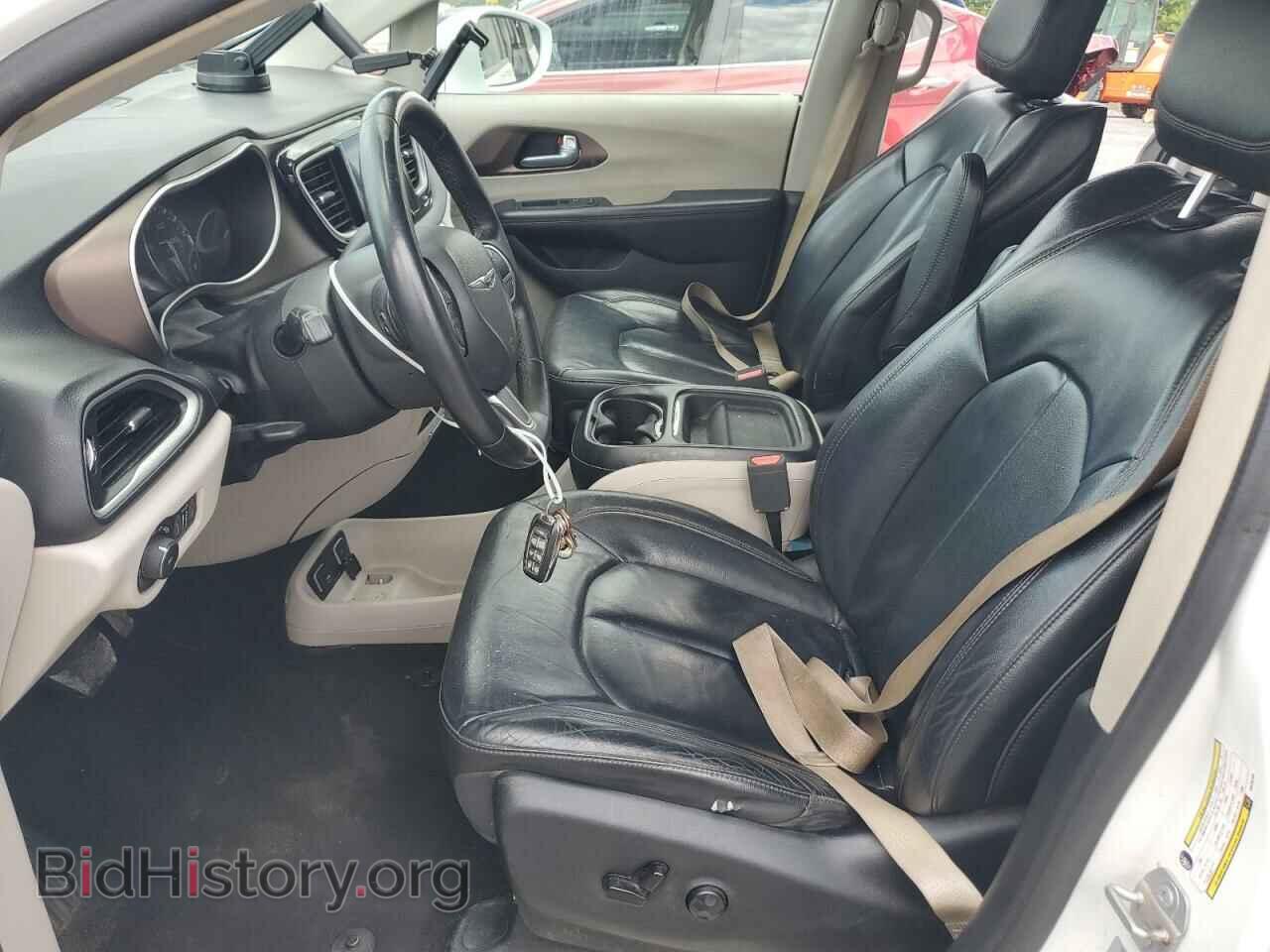 2017 CHRYSLER PACIFICA - VIN: 2C4RC1BG1HR725705 - Фото 7