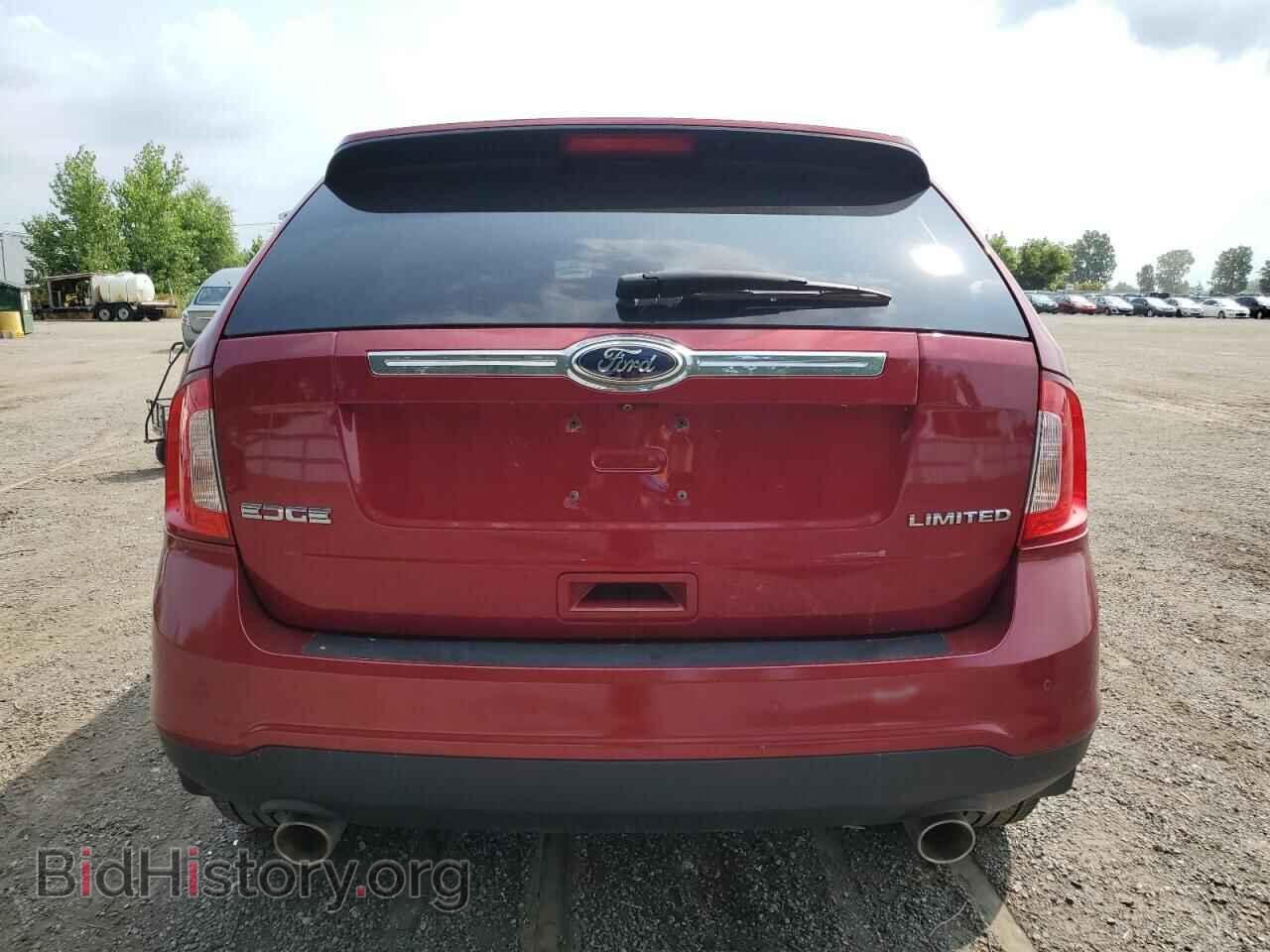 2013 FORD EDGE - VIN: 2FMDK3KC7DBA46123 - Фото 6