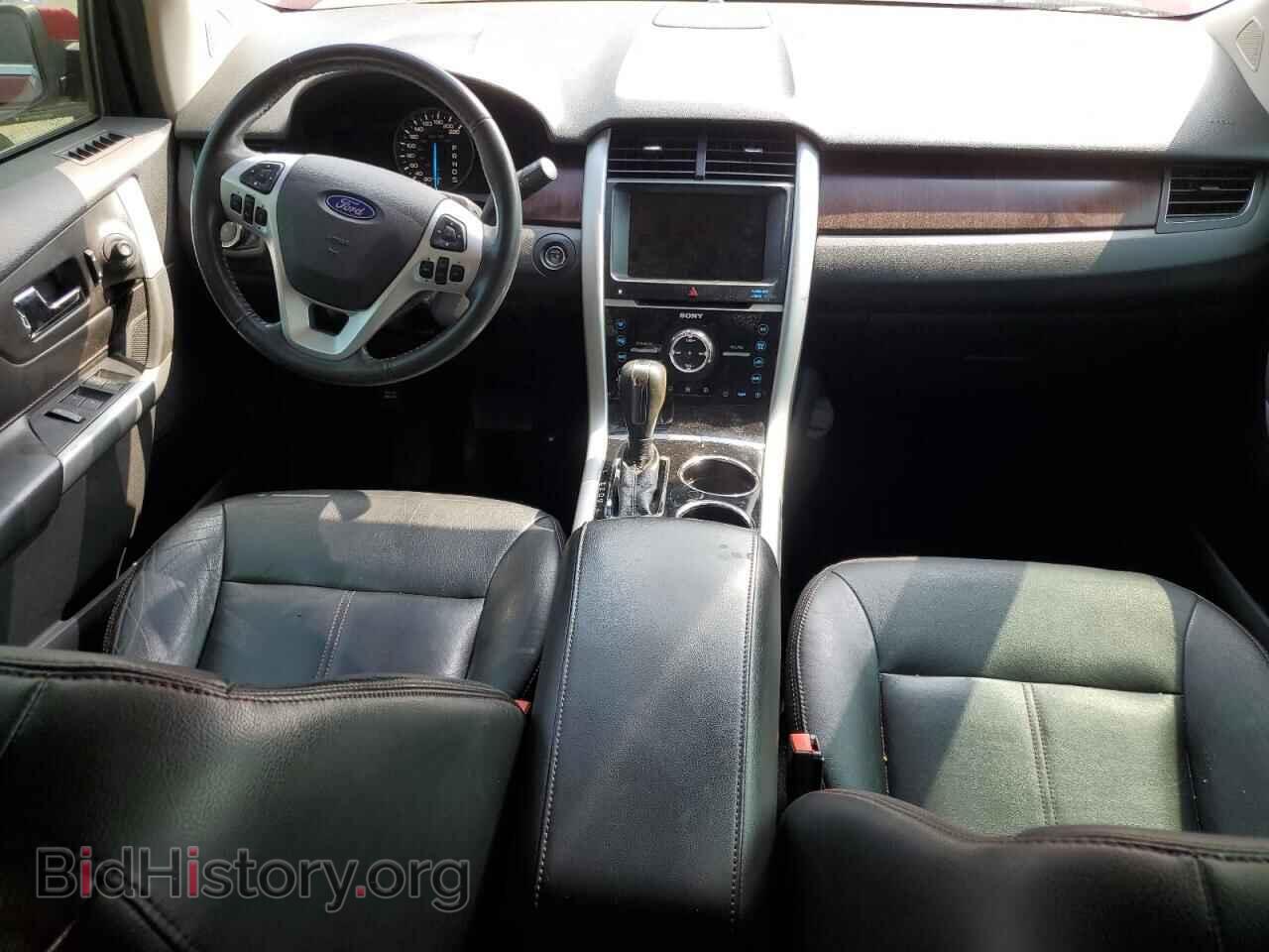 2013 FORD EDGE - VIN: 2FMDK3KC7DBA46123 - Фото 8