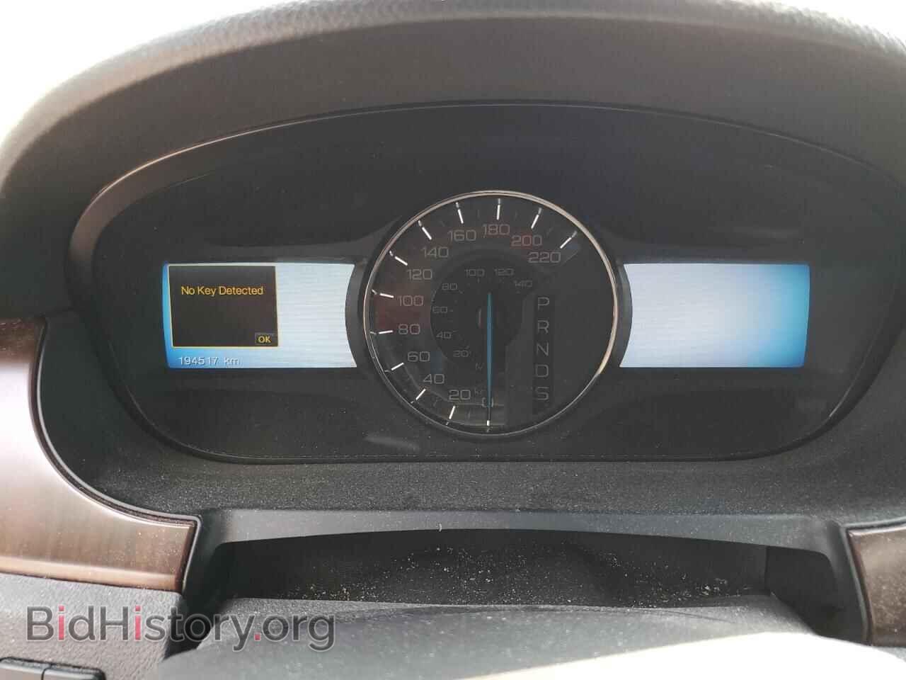 2013 FORD EDGE - VIN: 2FMDK3KC7DBA46123 - Фото 9