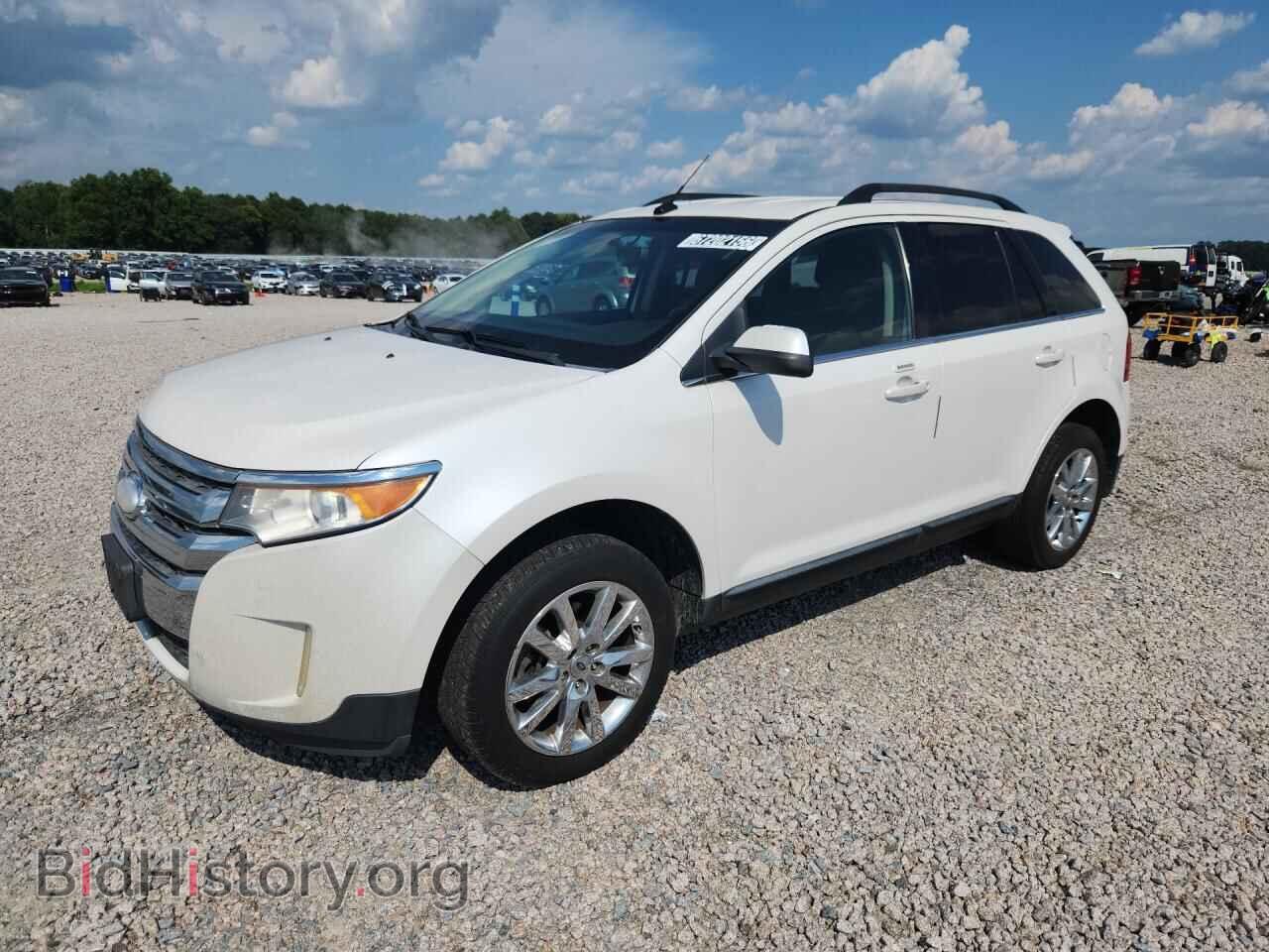 Фотография 2FMDK4KC8DBA59873 - FORD EDGE 2013