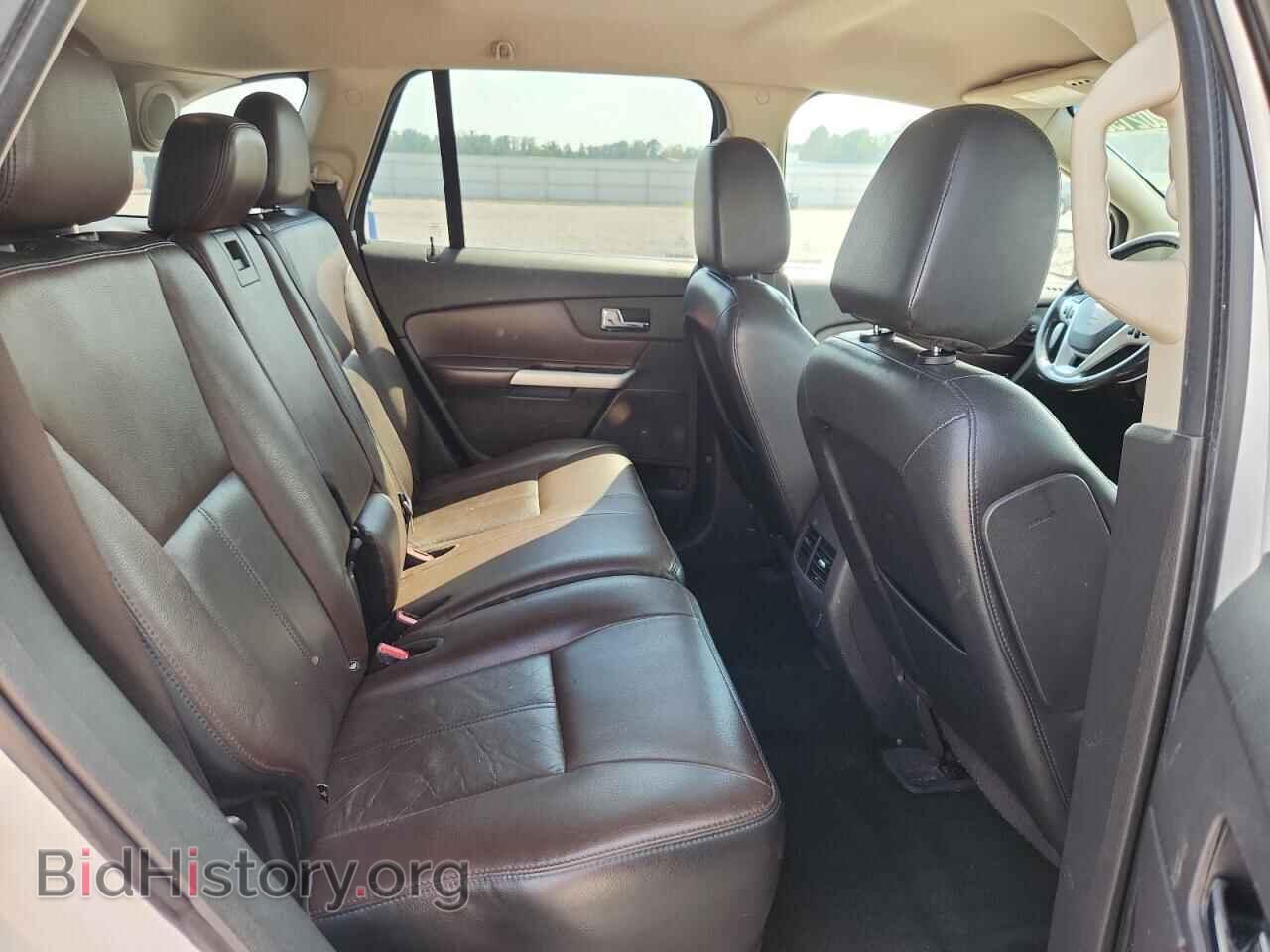 2013 FORD EDGE - VIN: 2FMDK4KC8DBA59873 - Фото 11