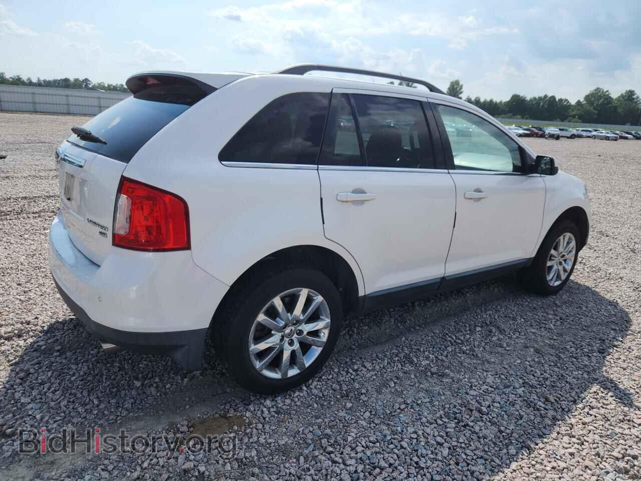 2013 FORD EDGE - VIN: 2FMDK4KC8DBA59873 - Фото 3