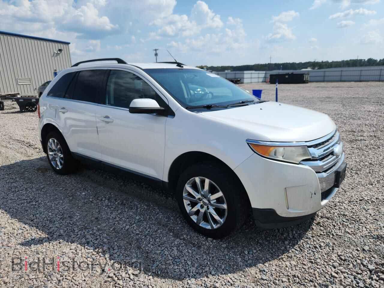 2013 FORD EDGE - VIN: 2FMDK4KC8DBA59873 - Фото 4