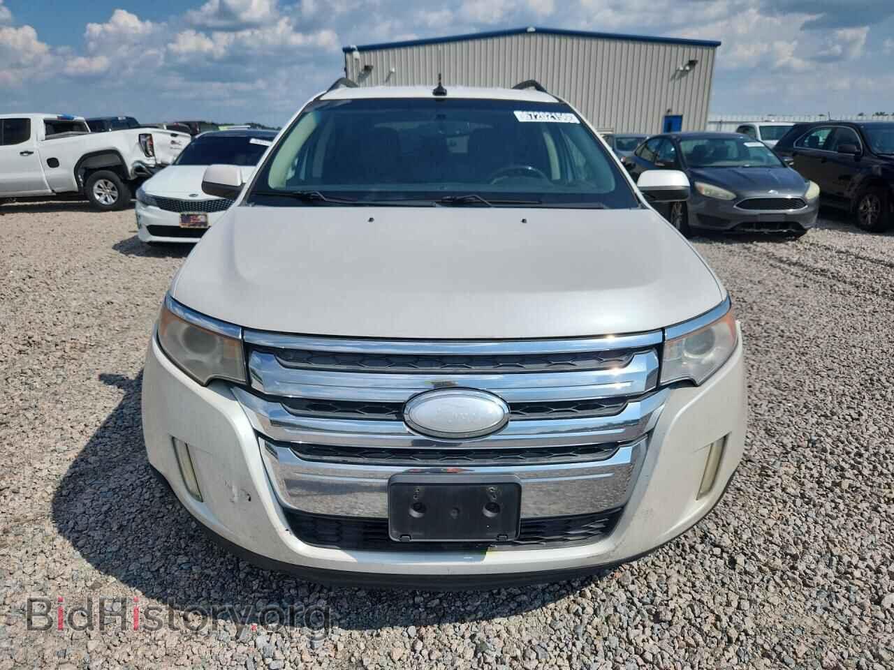 2013 FORD EDGE - VIN: 2FMDK4KC8DBA59873 - Фото 5
