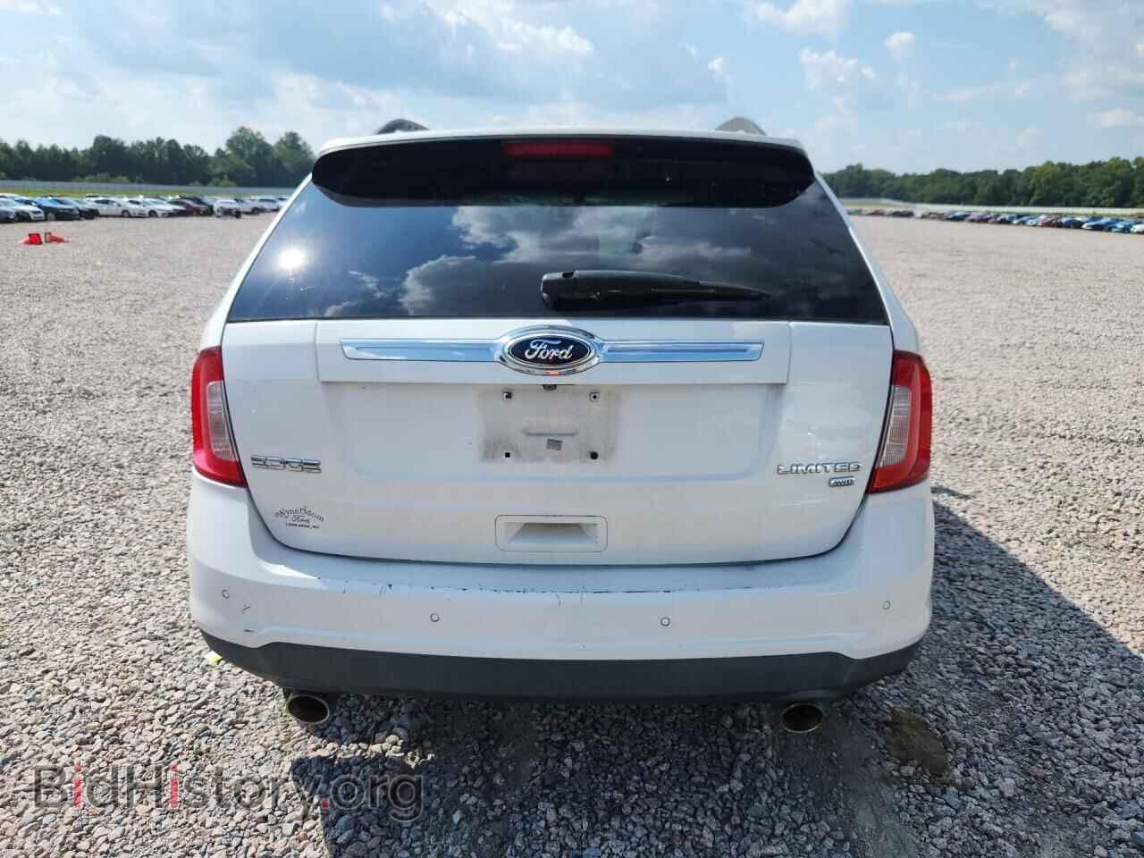 2013 FORD EDGE - VIN: 2FMDK4KC8DBA59873 - Фото 6