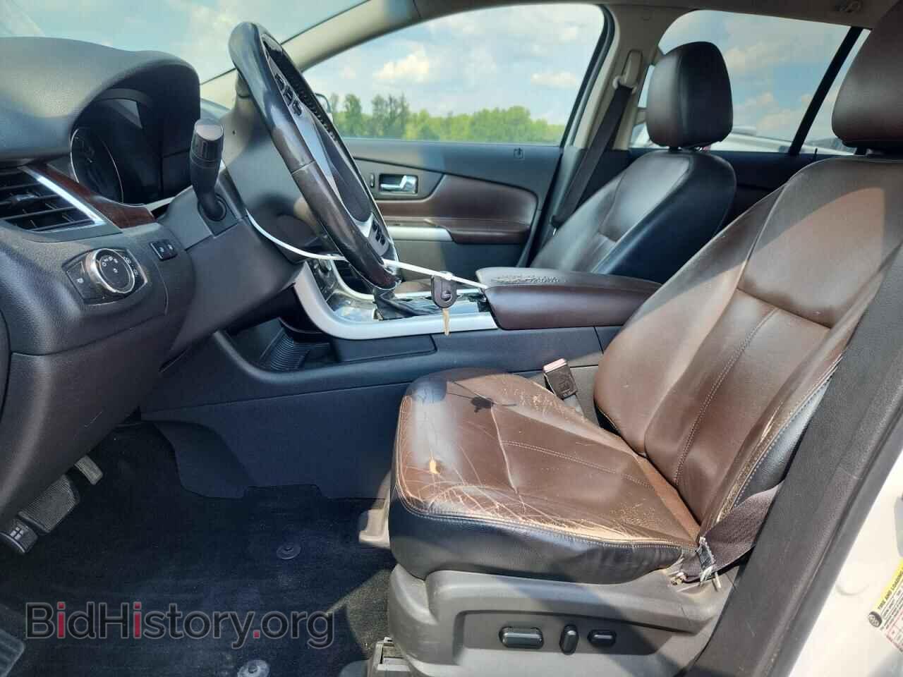 2013 FORD EDGE - VIN: 2FMDK4KC8DBA59873 - Фото 7