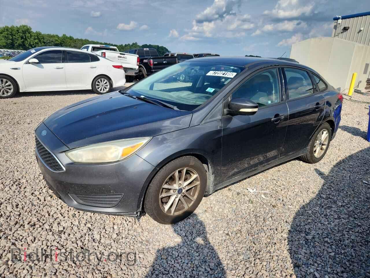Photo 1FADP3F21HL256395 - FORD FOCUS 2017