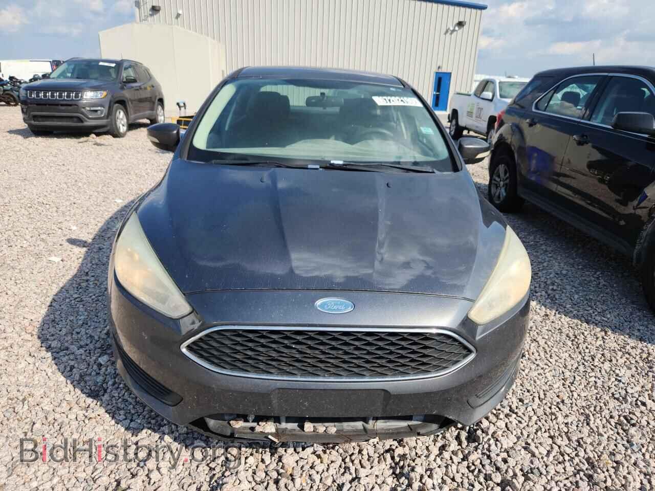 2017 FORD FOCUS - VIN: 1FADP3F21HL256395 - Фото 5