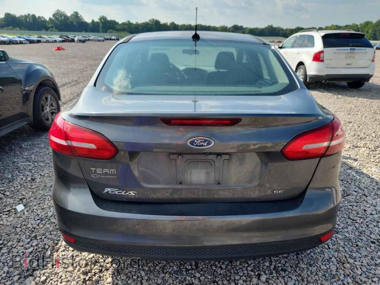 2017 FORD FOCUS - VIN: 1FADP3F21HL256395 - Фото 6