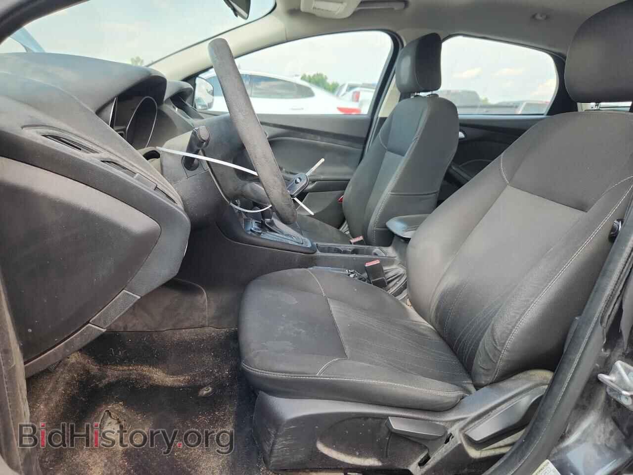 2017 FORD FOCUS - VIN: 1FADP3F21HL256395 - Фото 7