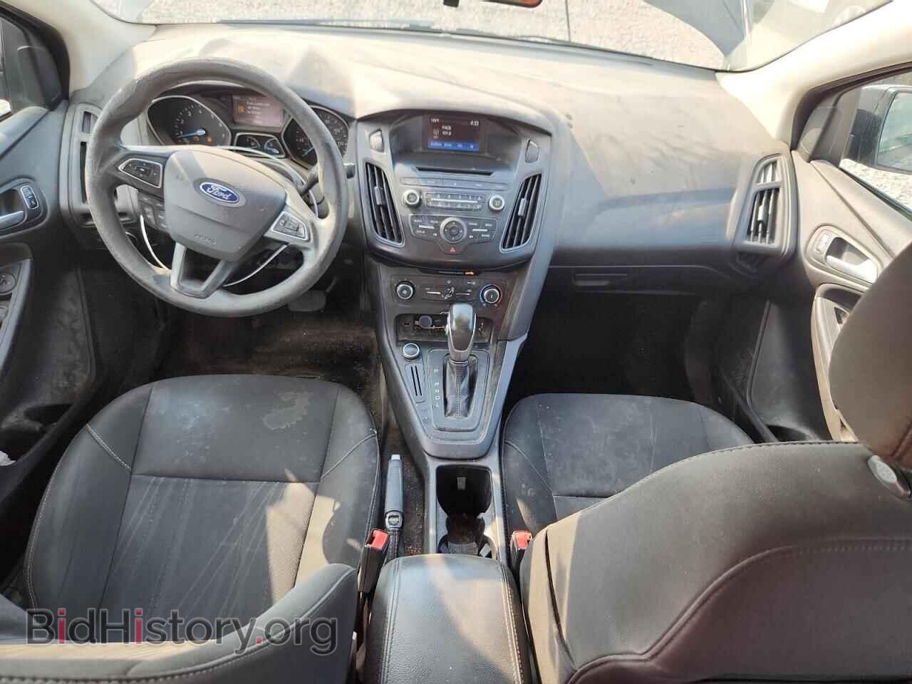 2017 FORD FOCUS - VIN: 1FADP3F21HL256395 - Фото 8