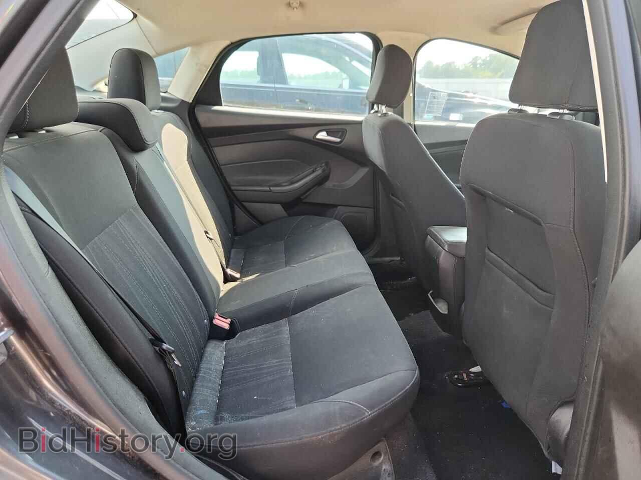 2017 FORD FOCUS - VIN: 1FADP3F21HL256395 - Фото 10