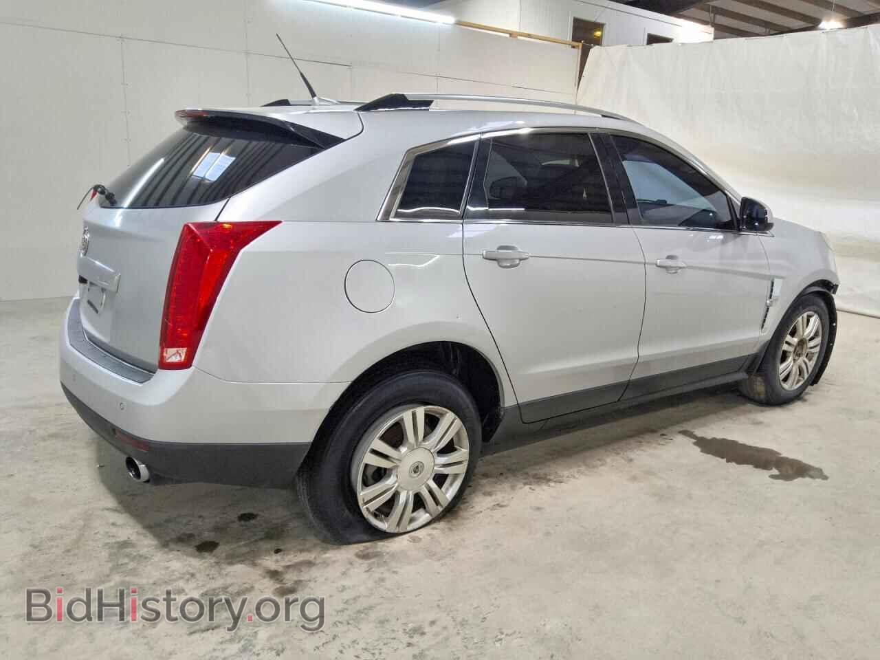 2011 CADILLAC SRX - VIN: 3GYFNAEY7BS543190 - Фото 3
