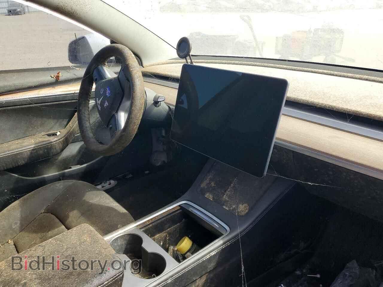 2022 TESLA MODEL 3 - VIN: 5YJ3E1EB9NF247542 - Photo 9