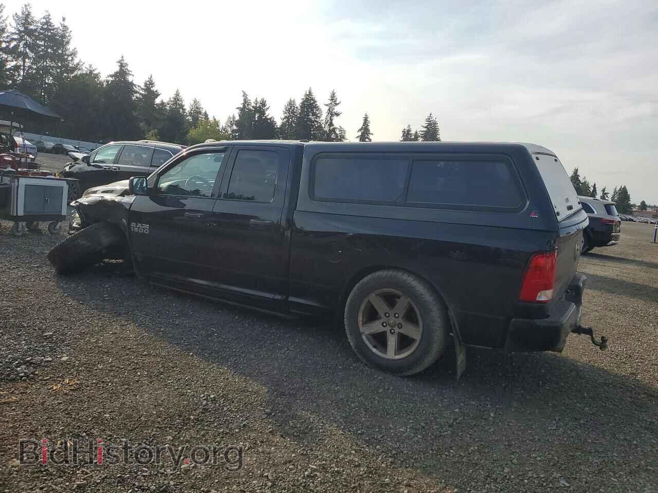 2013 RAM 1500 - VIN: 1C6RR7FT2DS621569 - Photo 2