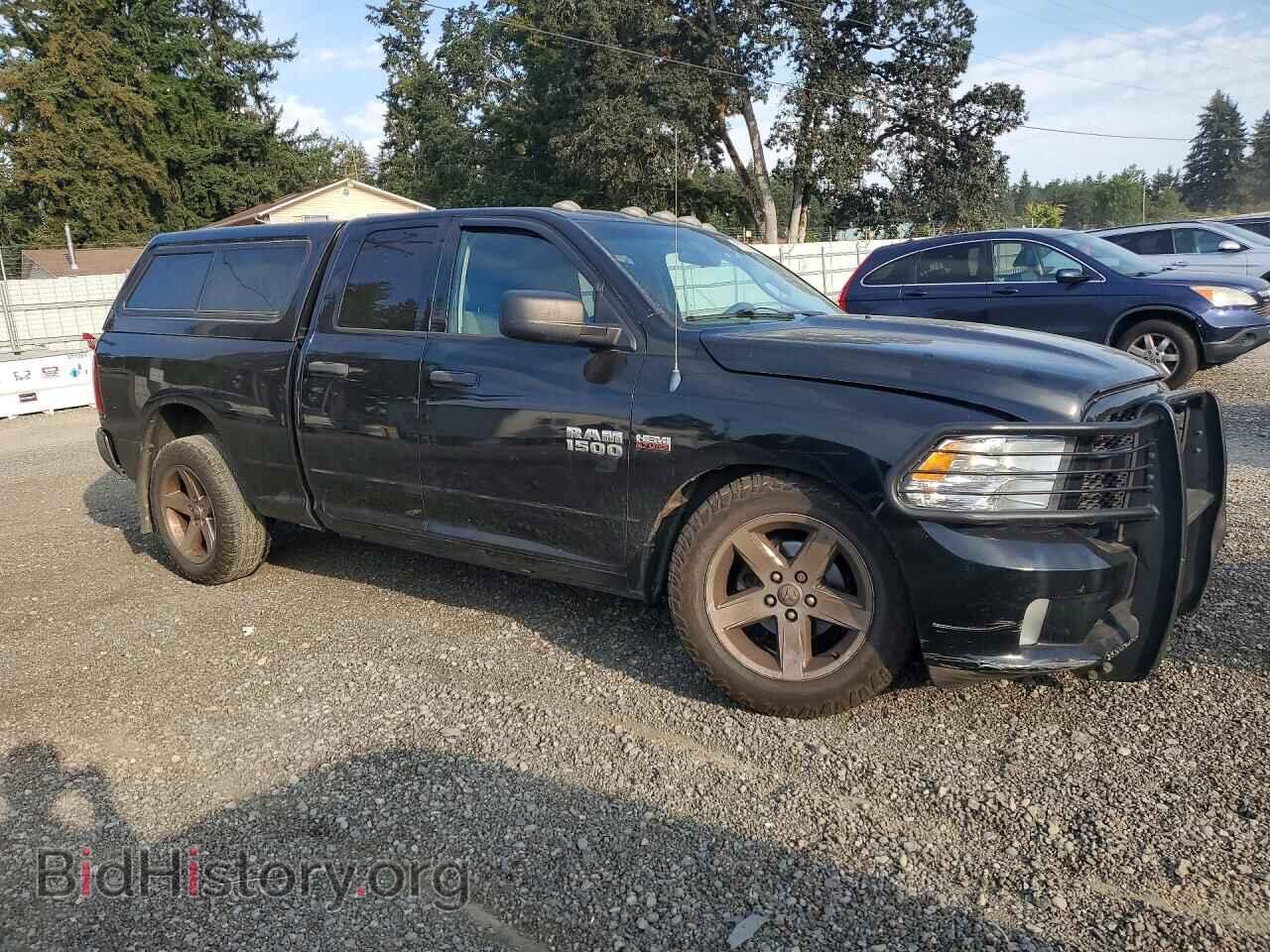 2013 RAM 1500 - VIN: 1C6RR7FT2DS621569 - Photo 4