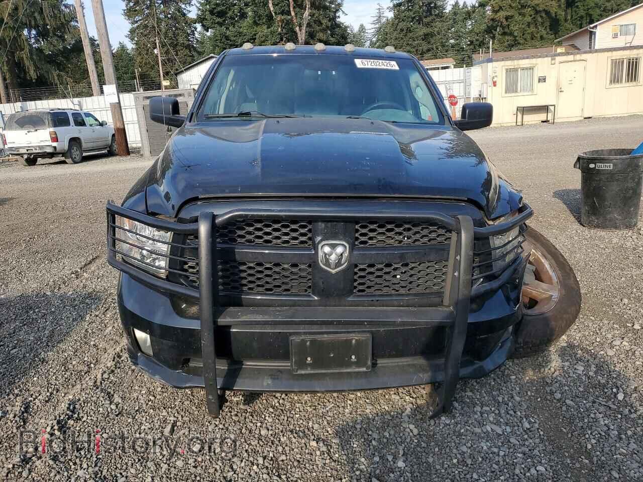 2013 RAM 1500 - VIN: 1C6RR7FT2DS621569 - Photo 5