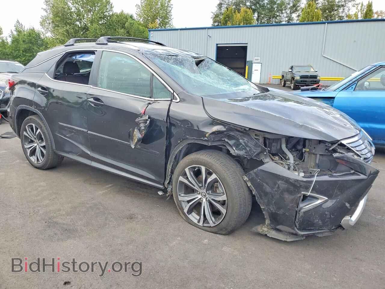 2018 LEXUS RX 350 BAS - VIN: 2T2ZZMCA2JC108468 - Photo 4