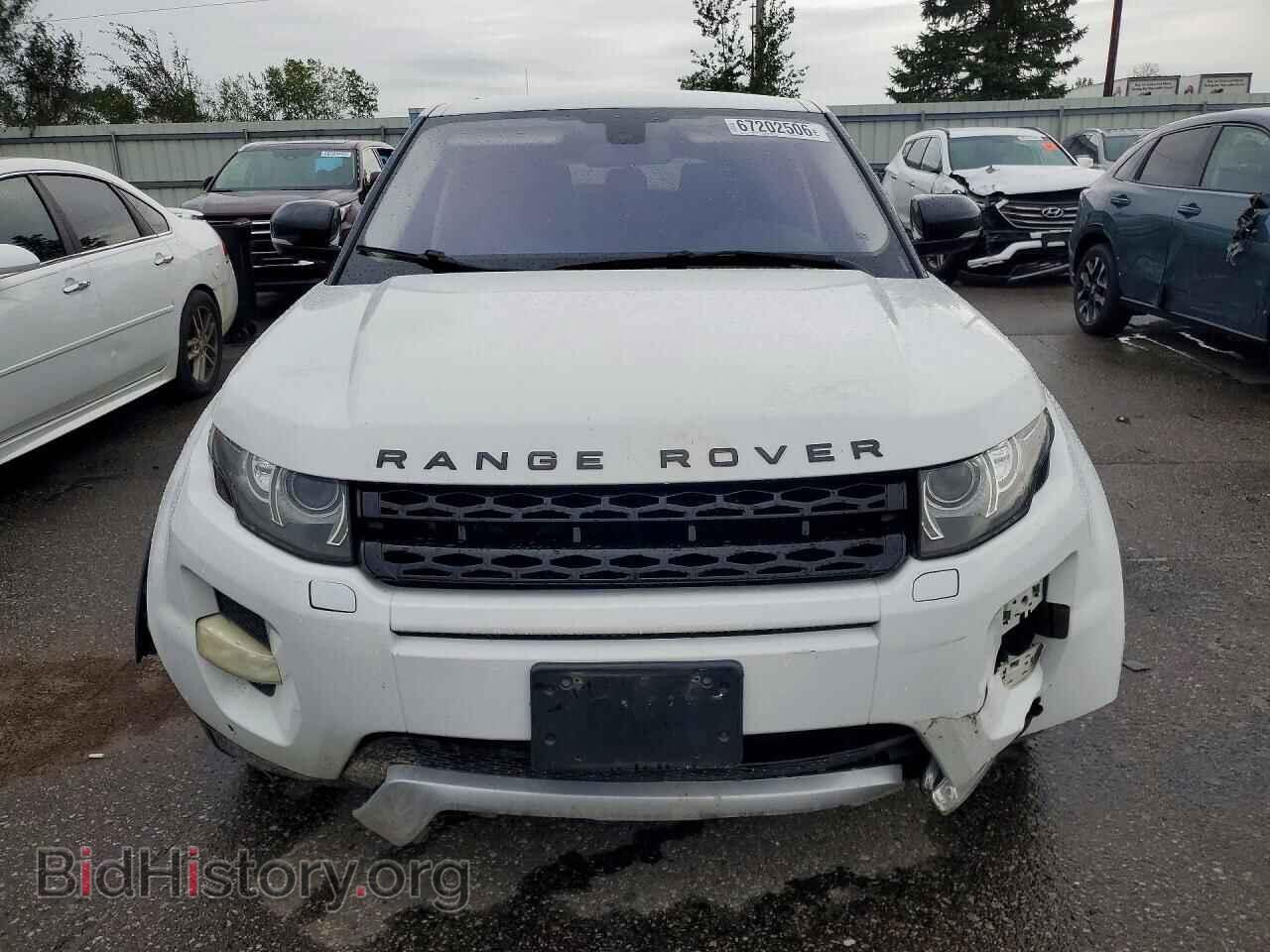 2012 LAND ROVER RANGEROVER - VIN: SALVT2BG5CH642425 - Photo 5