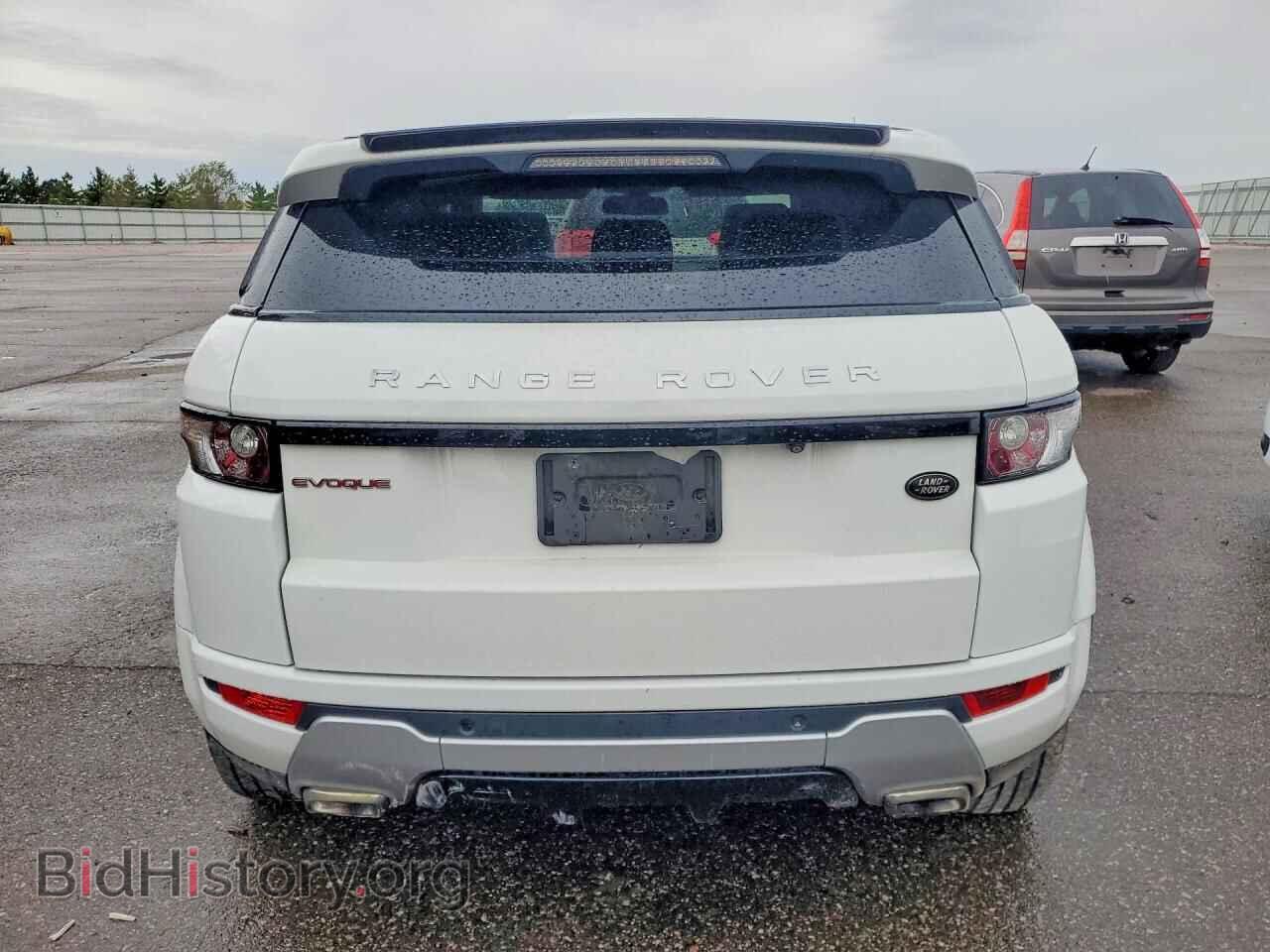 2012 LAND ROVER RANGEROVER - VIN: SALVT2BG5CH642425 - Photo 6