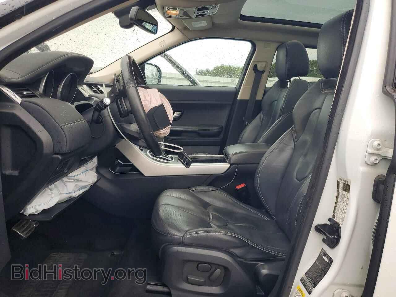 2012 LAND ROVER RANGEROVER - VIN: SALVT2BG5CH642425 - Photo 7