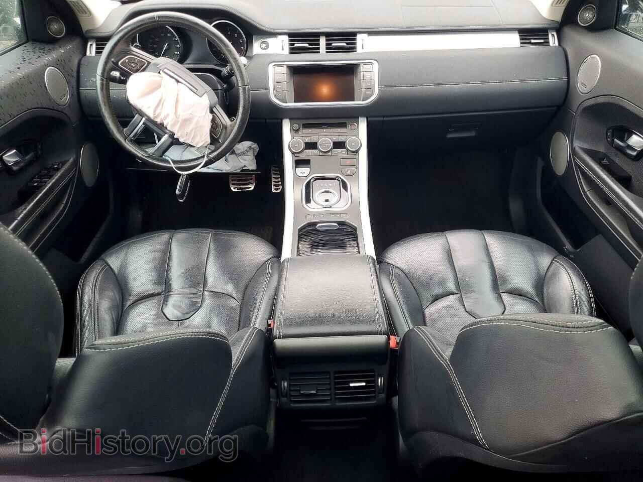 2012 LAND ROVER RANGEROVER - VIN: SALVT2BG5CH642425 - Photo 8