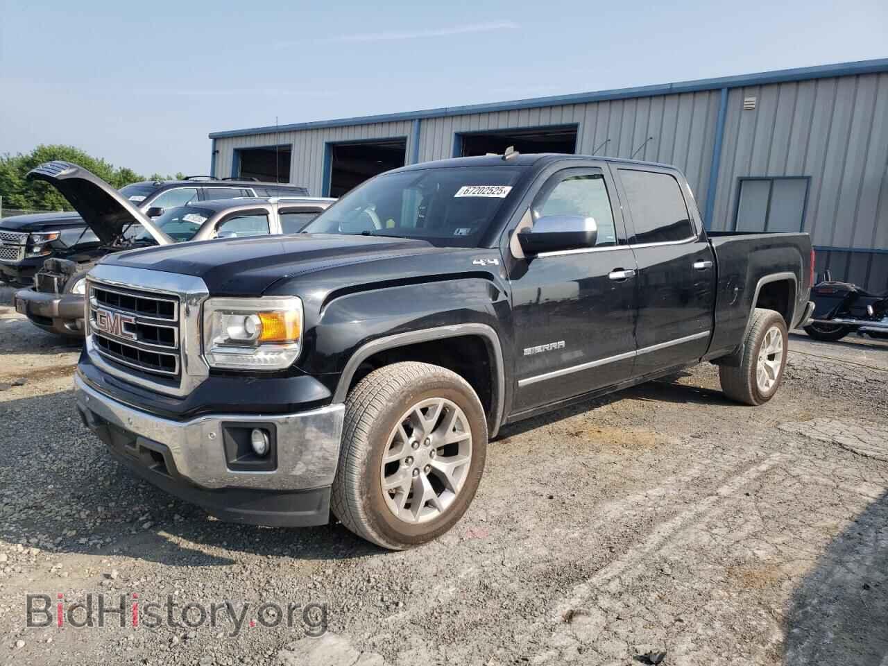 Фотография 3GTU2VECXEG340044 - GMC SIERRA 2014