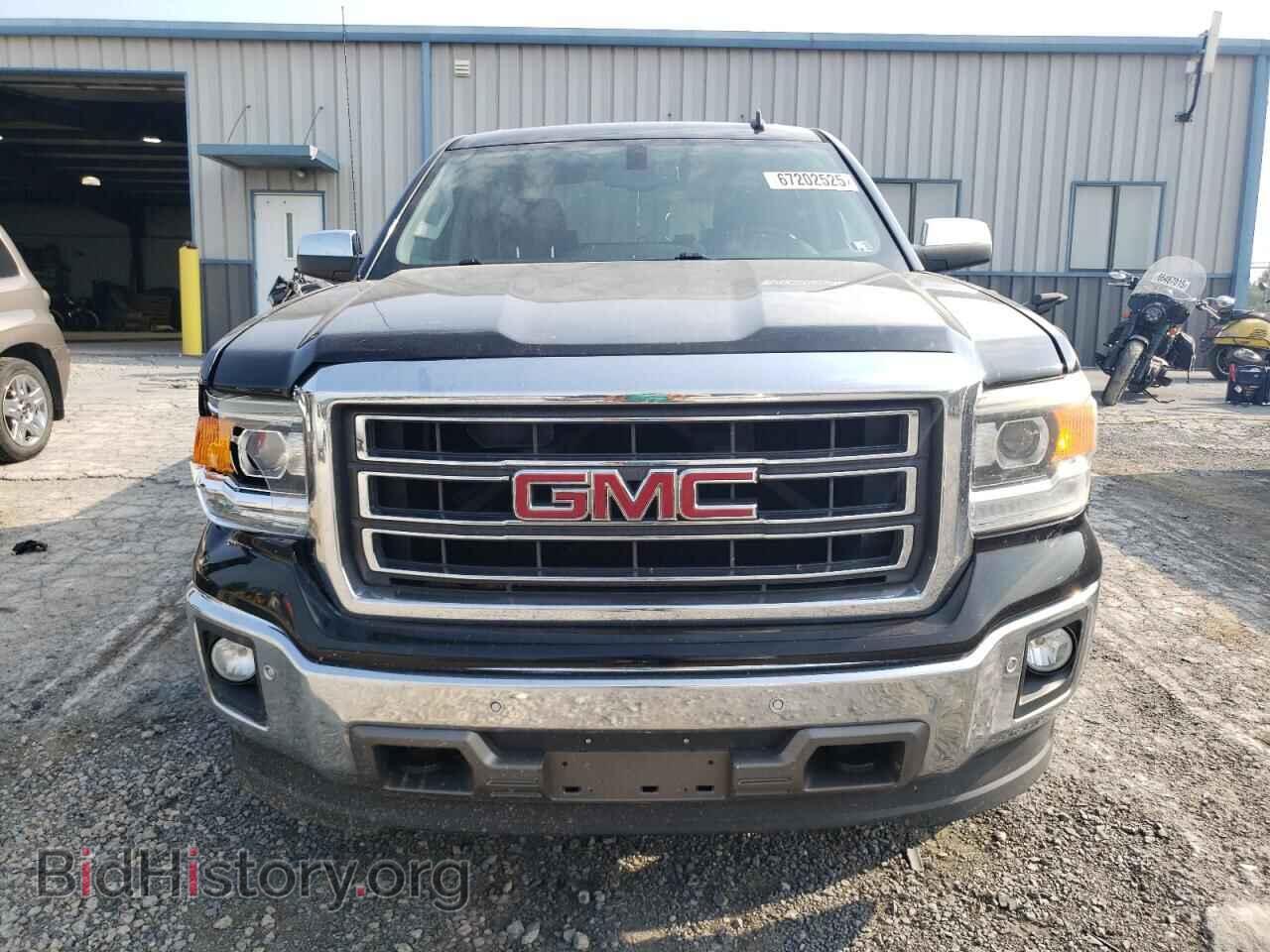 2014 GMC SIERRA - VIN: 3GTU2VECXEG340044 - Фото 5