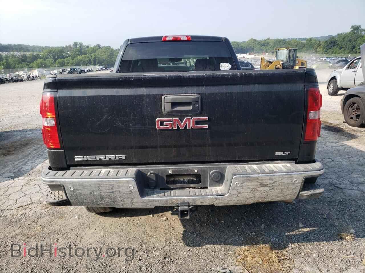 2014 GMC SIERRA - VIN: 3GTU2VECXEG340044 - Фото 6