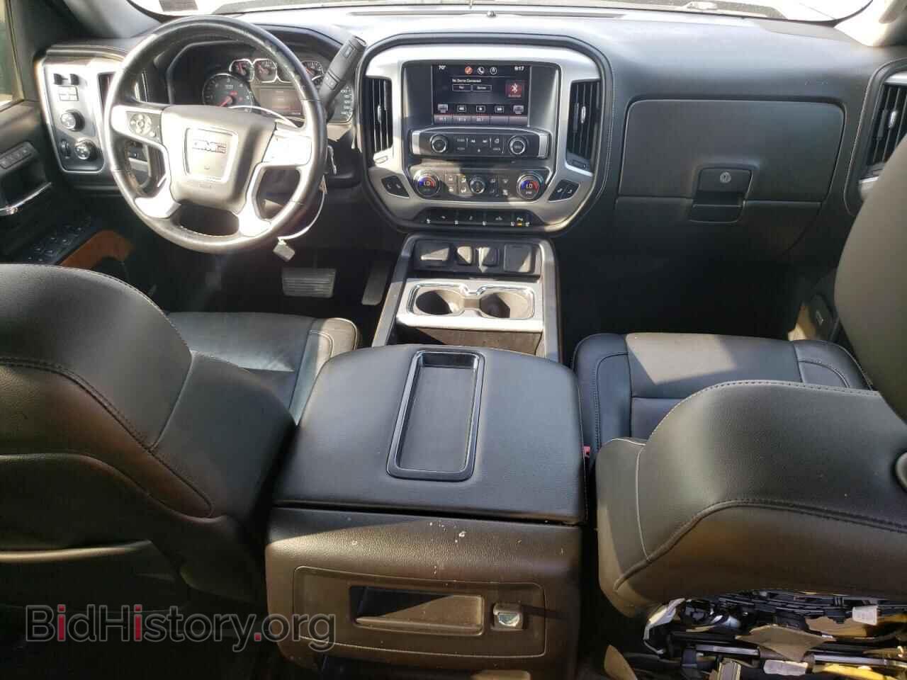 2014 GMC SIERRA - VIN: 3GTU2VECXEG340044 - Фото 8