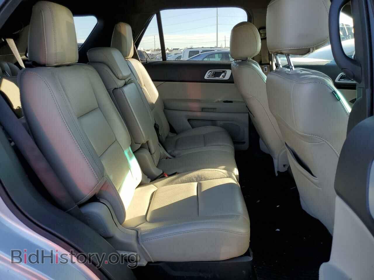 2013 FORD EXPLORER - VIN: 1FM5K8F85DGC48667 - Фото 6