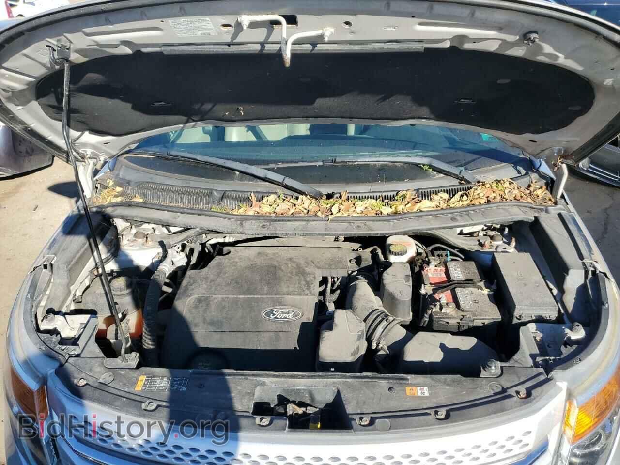 2013 FORD EXPLORER - VIN: 1FM5K8F85DGC48667 - Фото 7