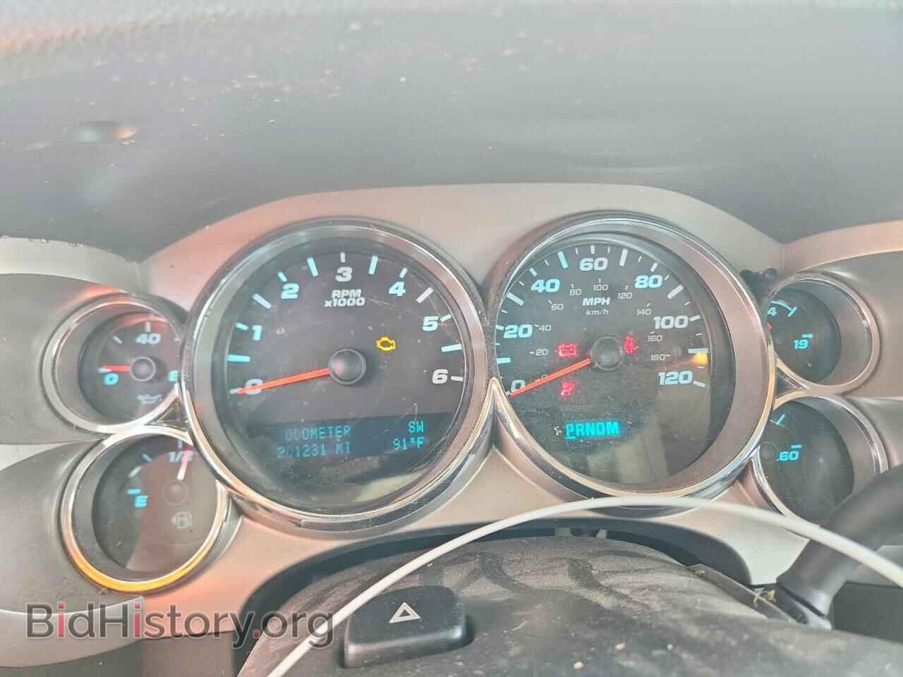 2013 GMC SIERRA - VIN: 1GTR2VE79DZ134396 - Photo 9