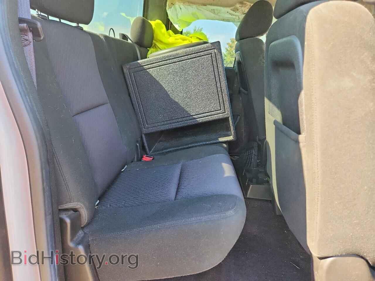 2013 GMC SIERRA - VIN: 1GTR2VE79DZ134396 - Photo 10