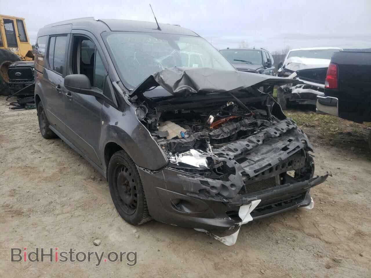 Photo NM0GS9F76H1301232 - FORD TRANSIT 2017