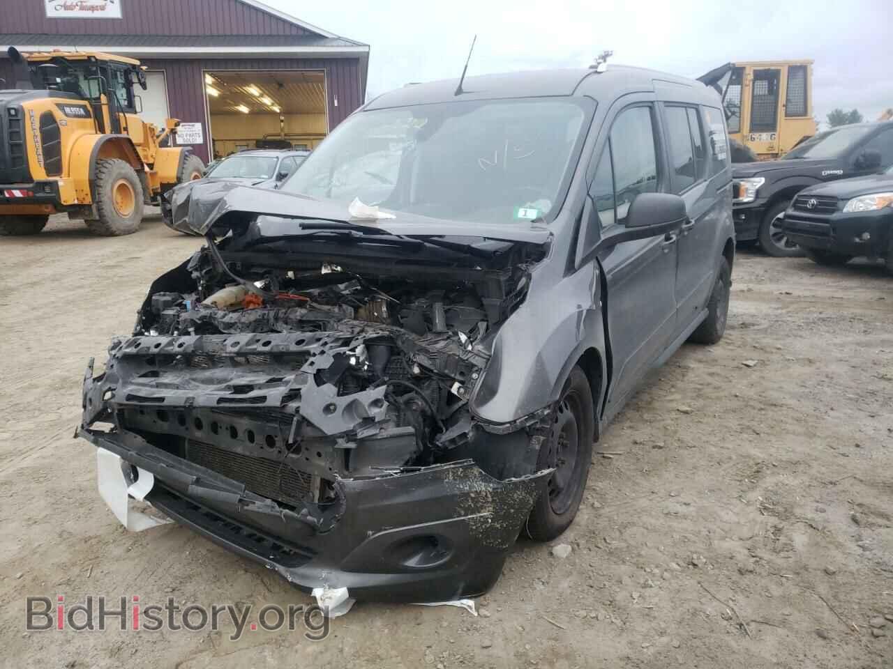2017 FORD TRANSIT - VIN: NM0GS9F76H1301232 - Photo 2