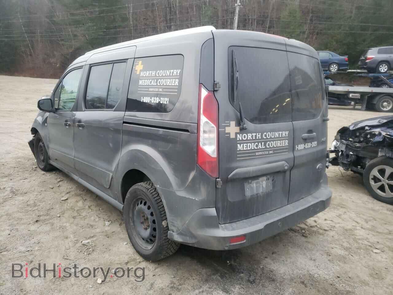 2017 FORD TRANSIT - VIN: NM0GS9F76H1301232 - Photo 3