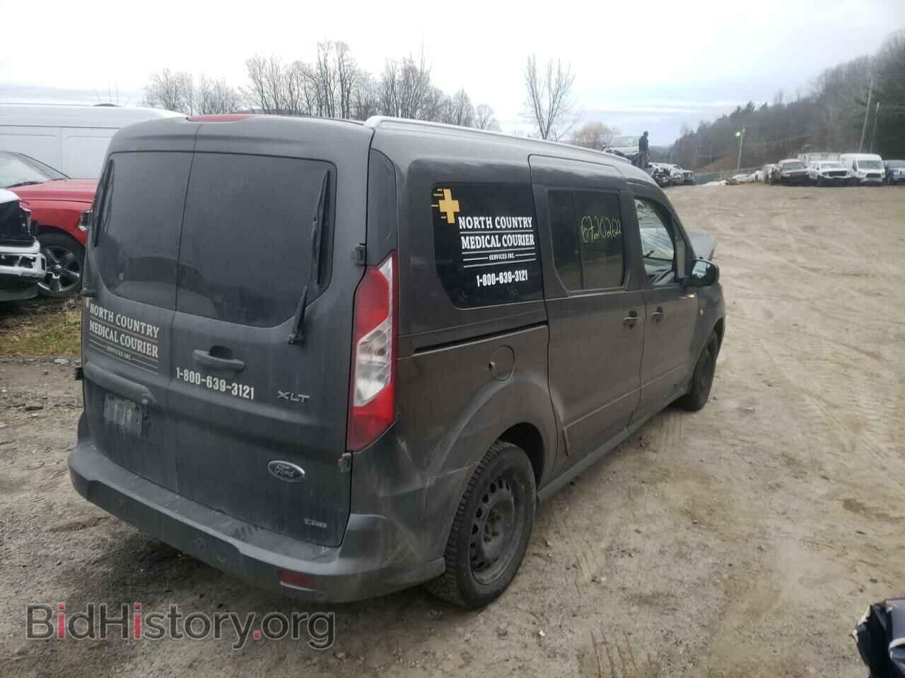 2017 FORD TRANSIT - VIN: NM0GS9F76H1301232 - Photo 4