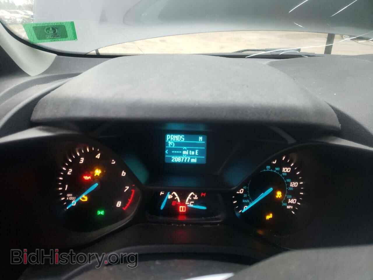 2017 FORD TRANSIT - VIN: NM0GS9F76H1301232 - Photo 8