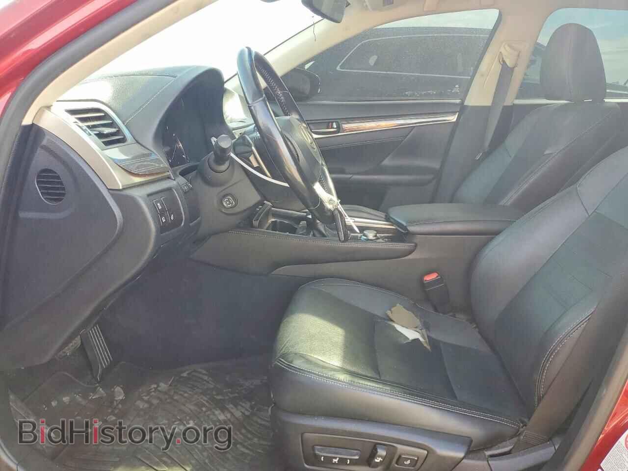 2018 LEXUS GS - VIN: JTHBZ1BL1JA012616 - Photo 7