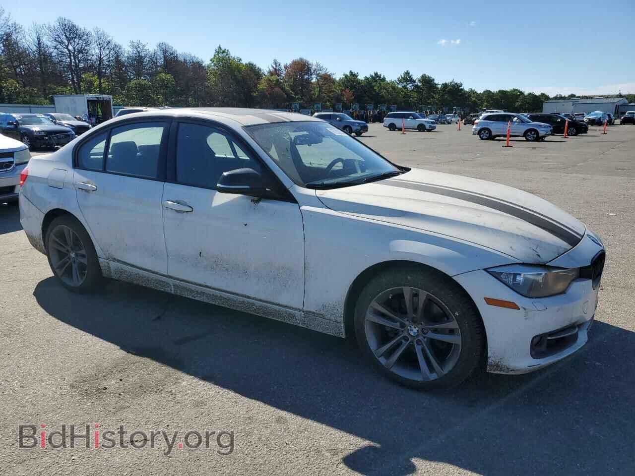 2015 BMW 3 SERIES - VIN: WBA3B5C50FF962765 - Фото 4