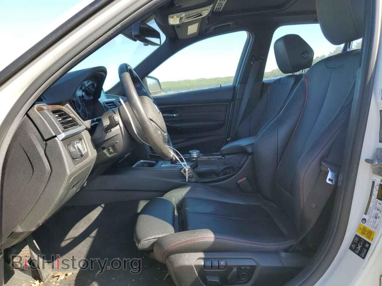 2015 BMW 3 SERIES - VIN: WBA3B5C50FF962765 - Фото 7