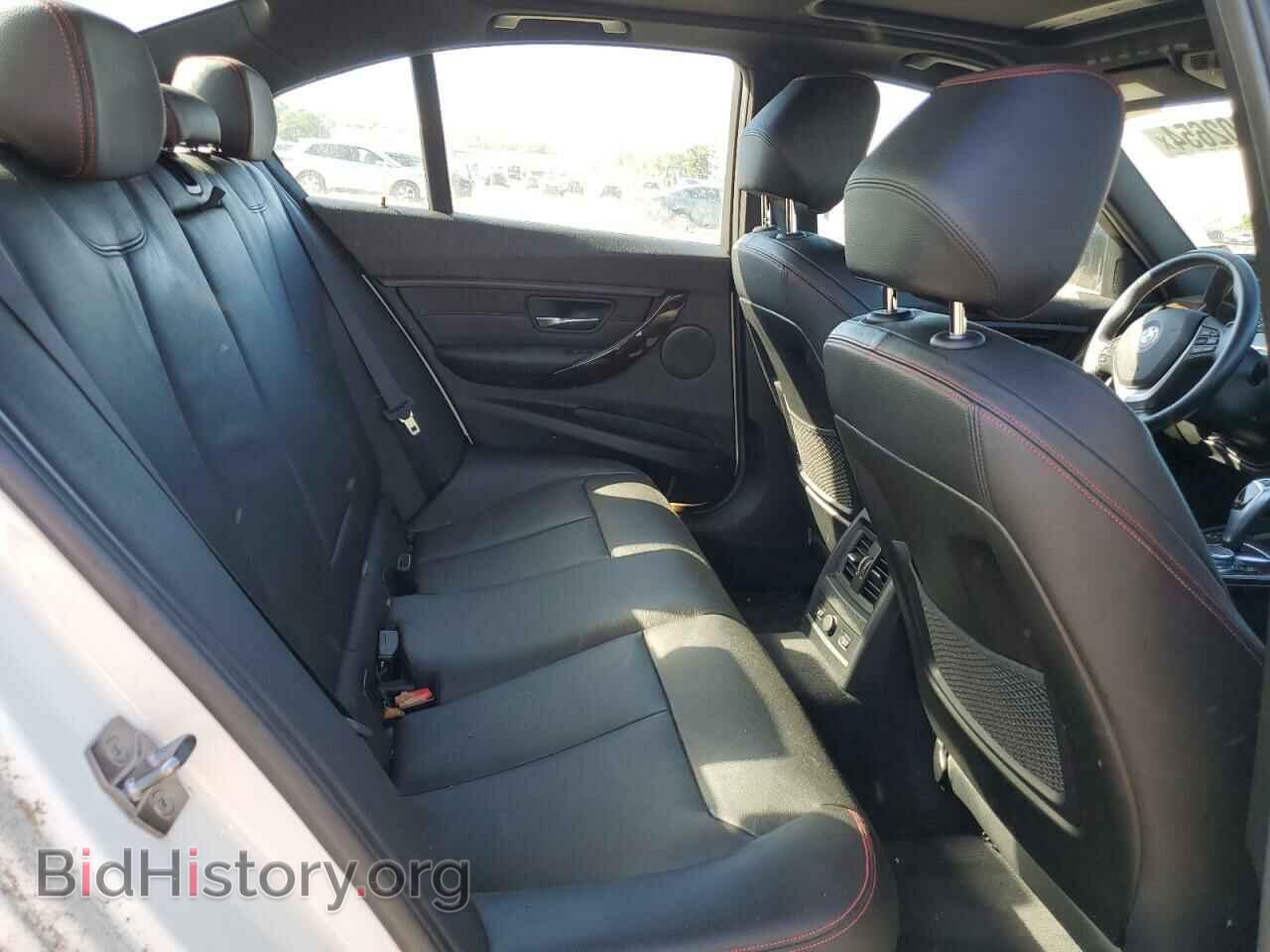 2015 BMW 3 SERIES - VIN: WBA3B5C50FF962765 - Фото 10