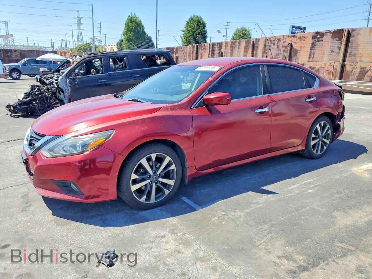 Фотография 1N4AL3AP1HC498606 - NISSAN ALTIMA 2017