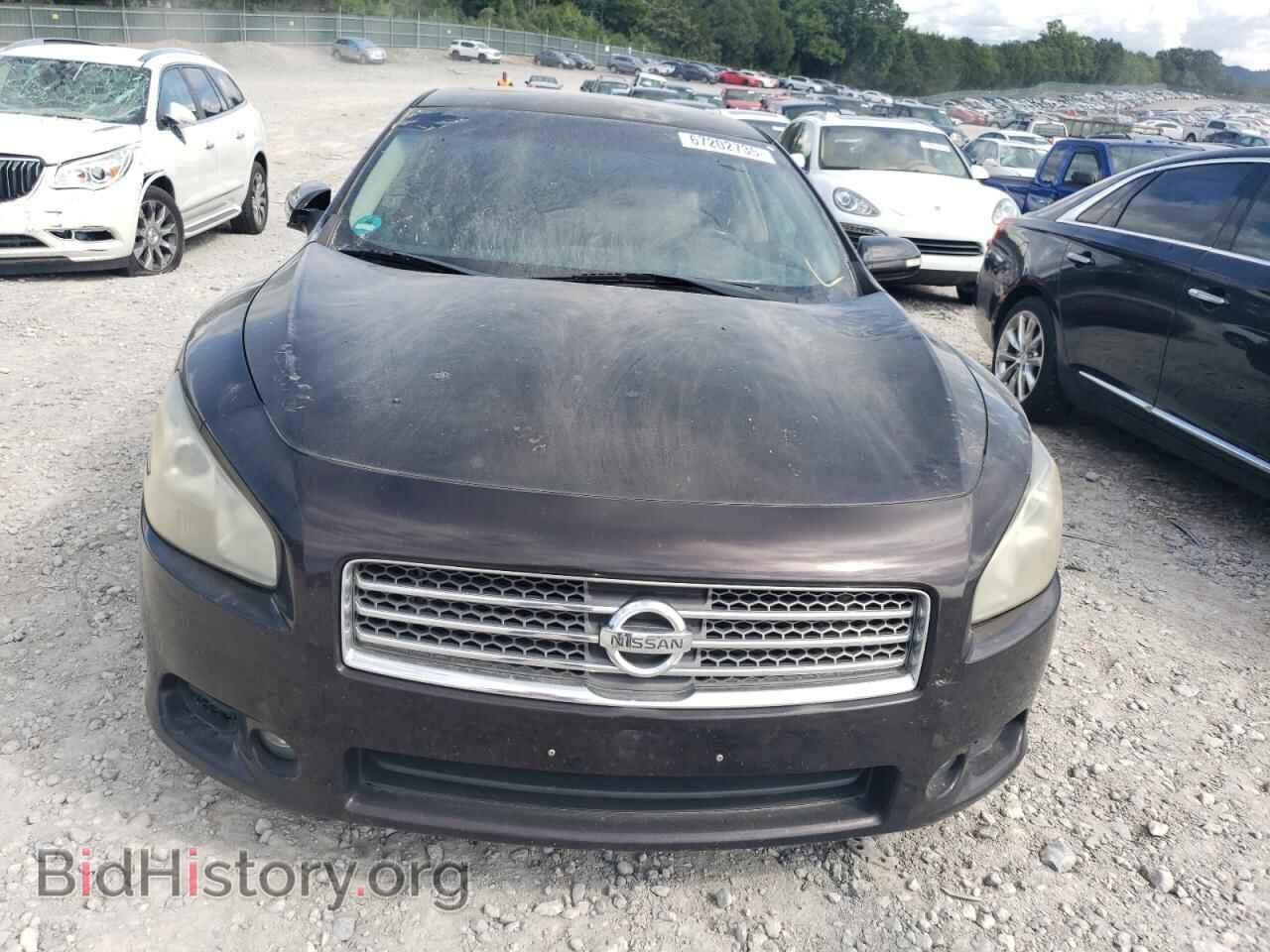 2010 NISSAN MAXIMA - VIN: 1N4AA5AP3AC839558 - Фото 5
