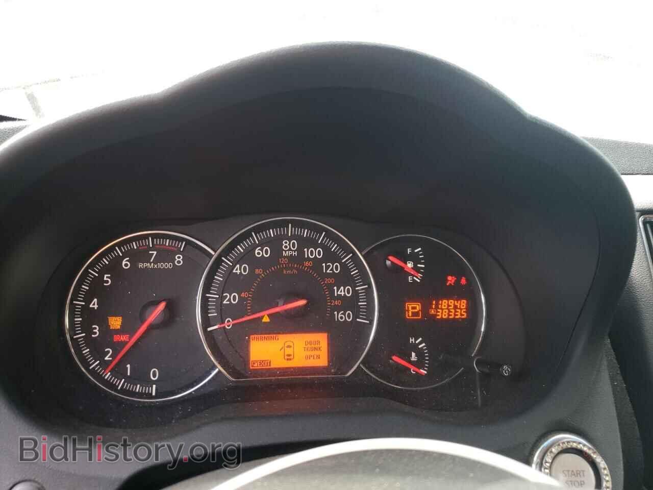2010 NISSAN MAXIMA - VIN: 1N4AA5AP3AC839558 - Фото 9