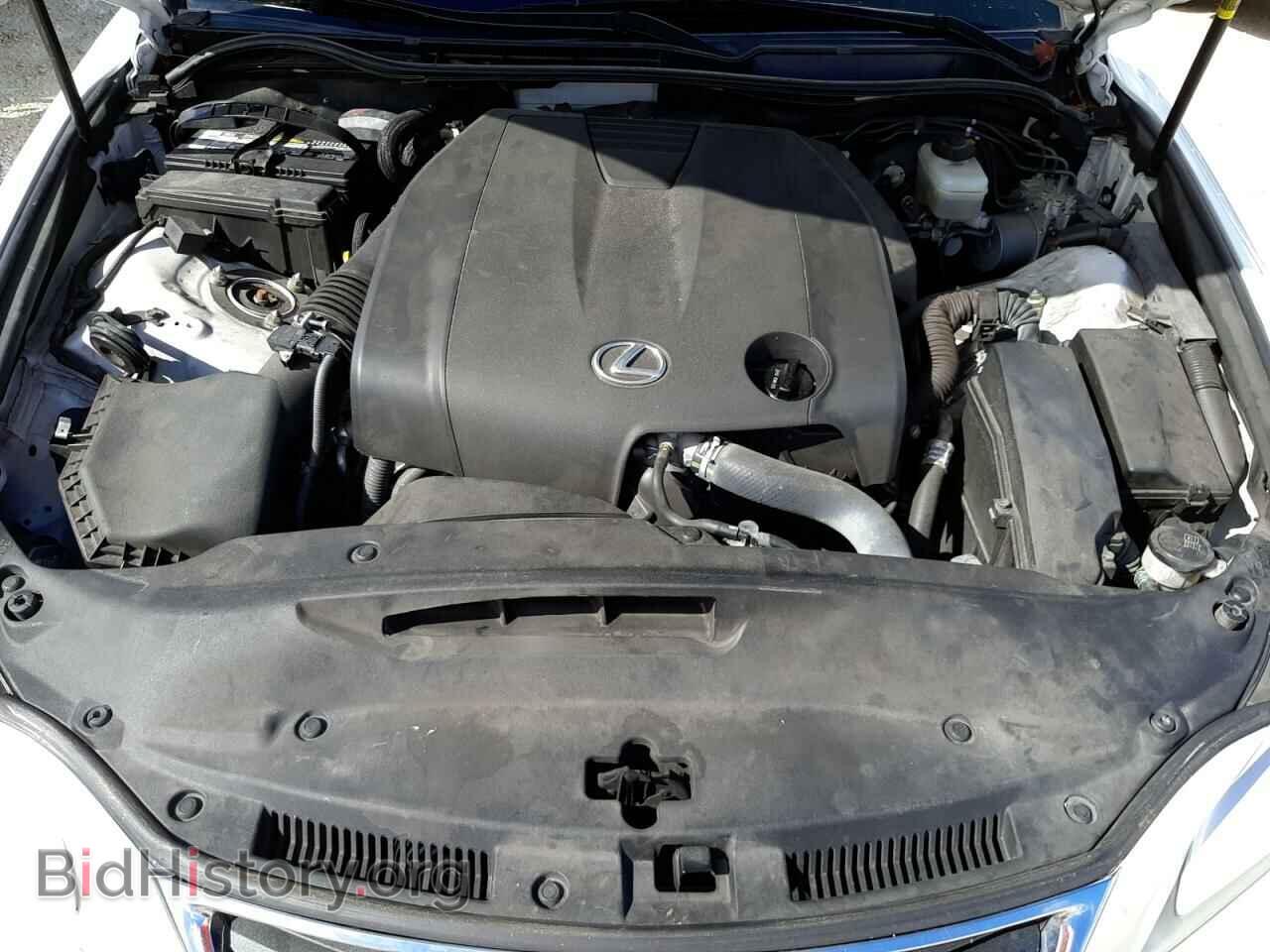 2014 LEXUS IS - VIN: JTHBF1D25E5010993 - Фото 7