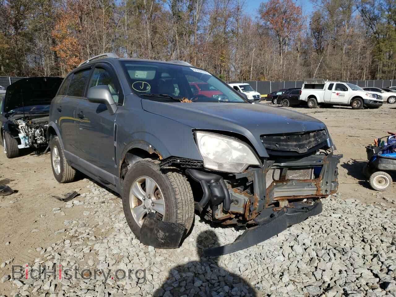 Фотография 3GSCL33P29S526090 - SATURN VUE 2009