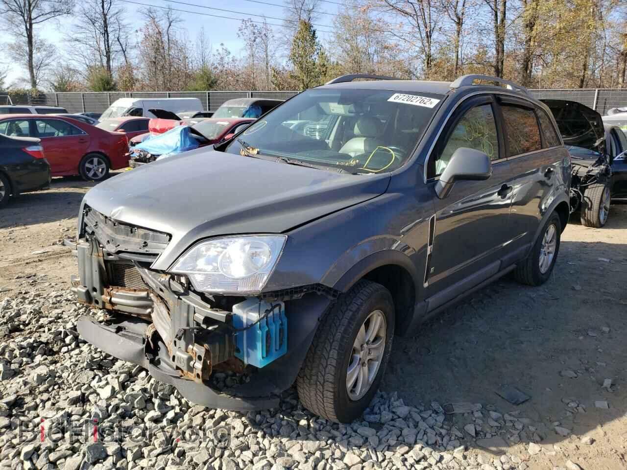 2009 SATURN VUE - VIN: 3GSCL33P29S526090 - Фото 2